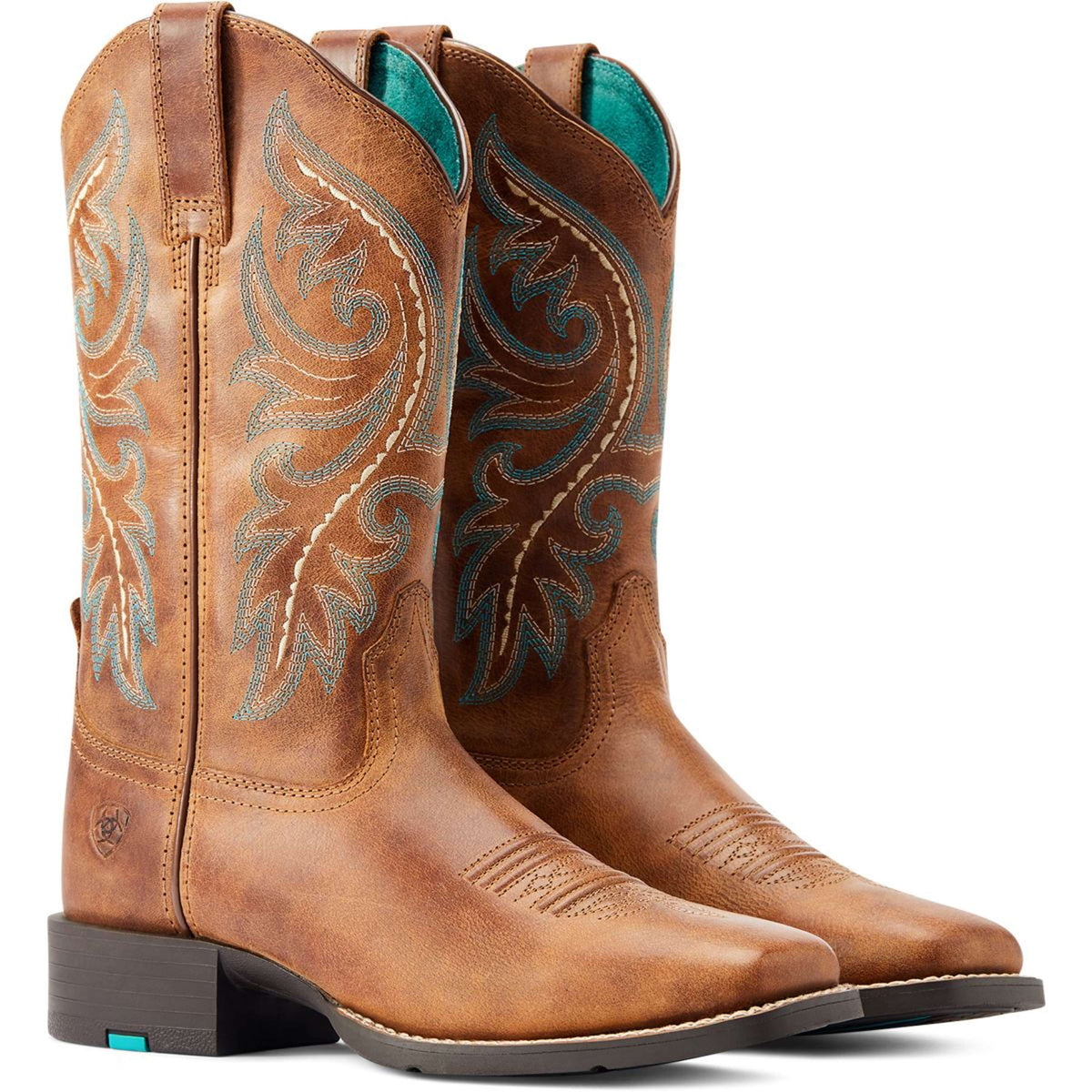 Ariat Westernlaars Round Up Desert Sand