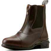 Ariat Jodhpurs Devon Zip Heren Waxed Chocolate