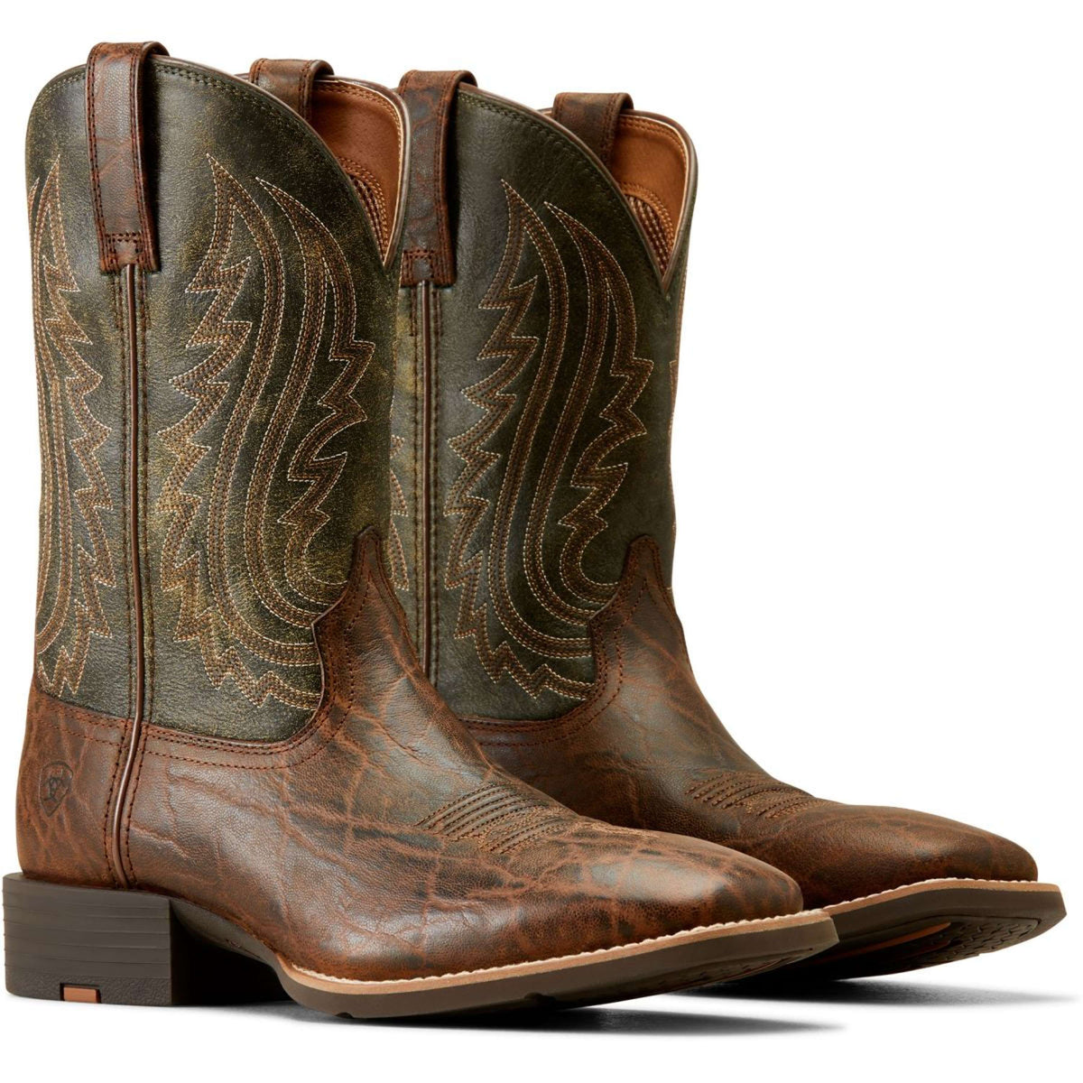 Ariat Westernlaars Sport Big Country Heren Bruin