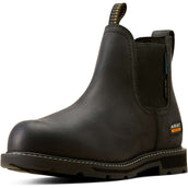 Ariat Jodhpurs Groundbreaker Heren Zwart