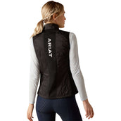 Ariat Bodywarmer Fusion Zwart