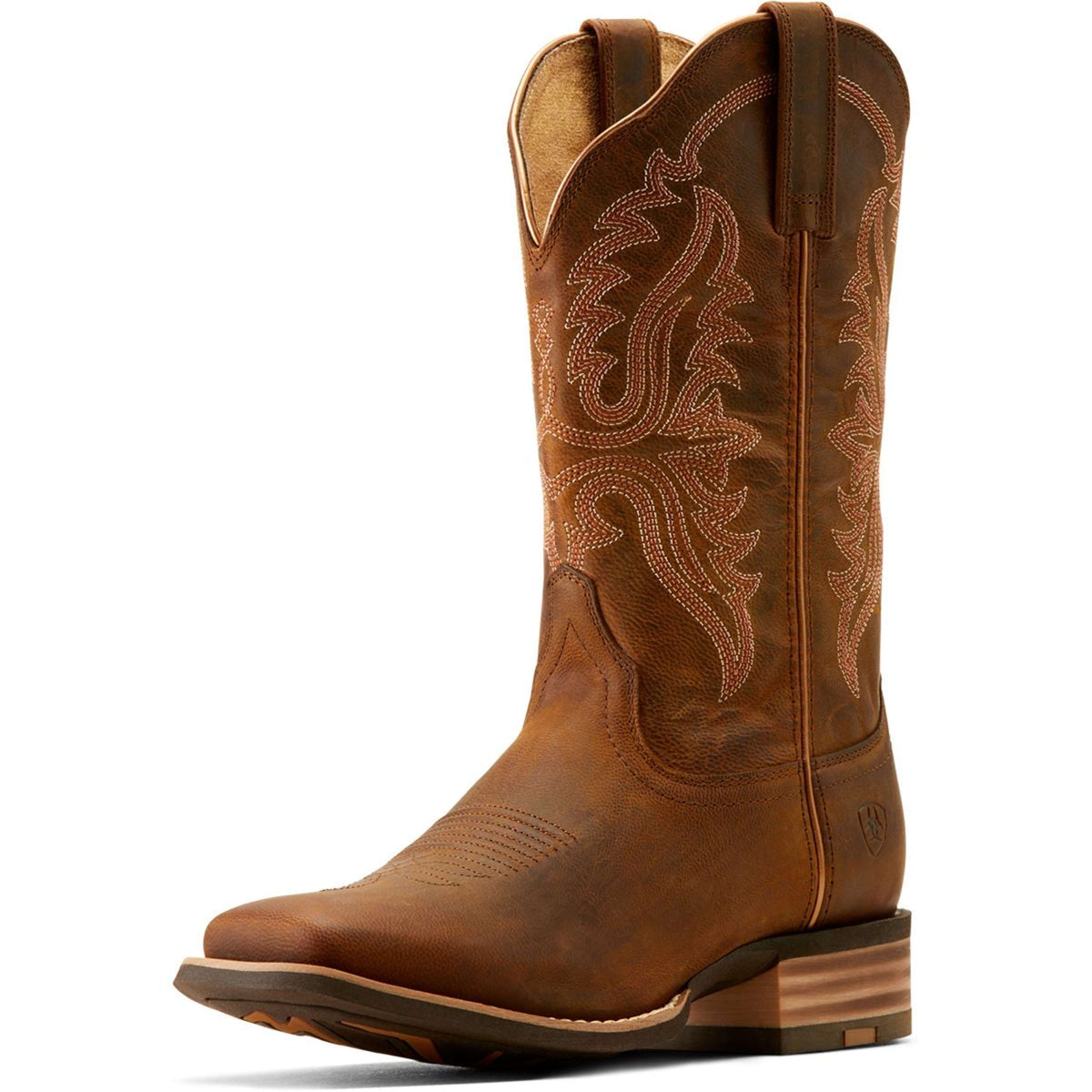 Ariat Westernlaars Olena Dames Sassy Brown