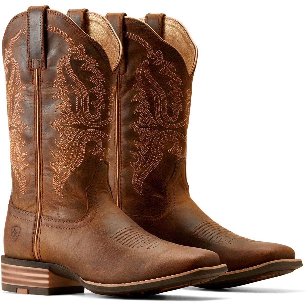 Ariat Westernlaars Olena Dames Sassy Brown