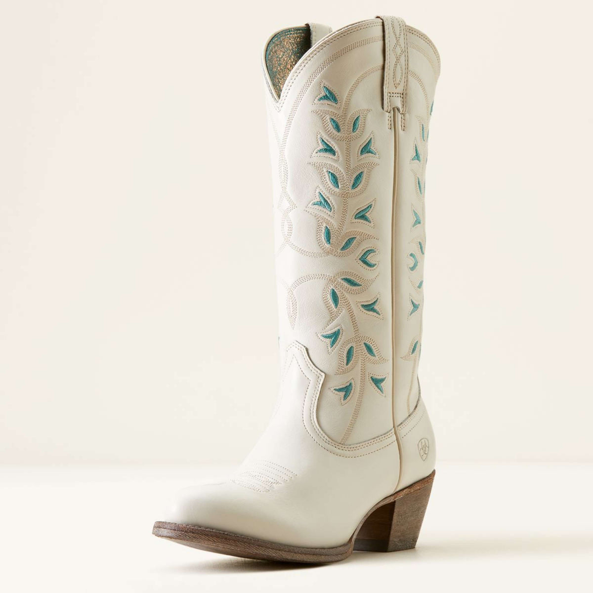 Ariat Westernlaarzen Desert Holly Dames Creme
