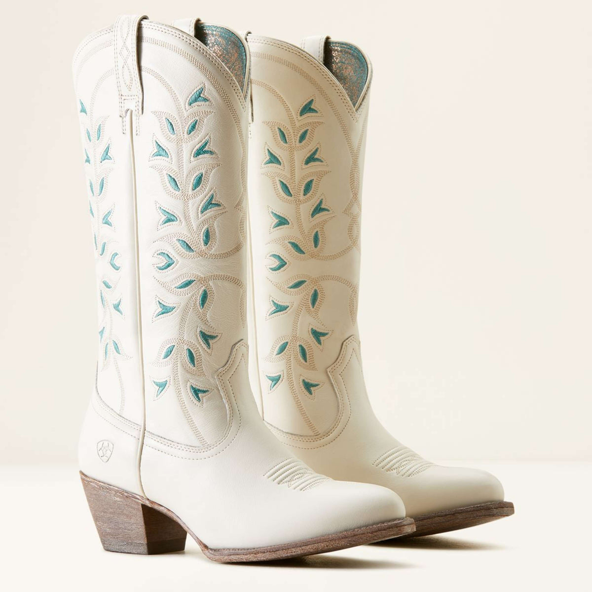 Ariat Westernlaarzen Desert Holly Dames Creme