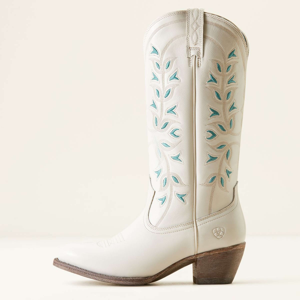 Ariat Westernlaarzen Desert Holly Dames Creme