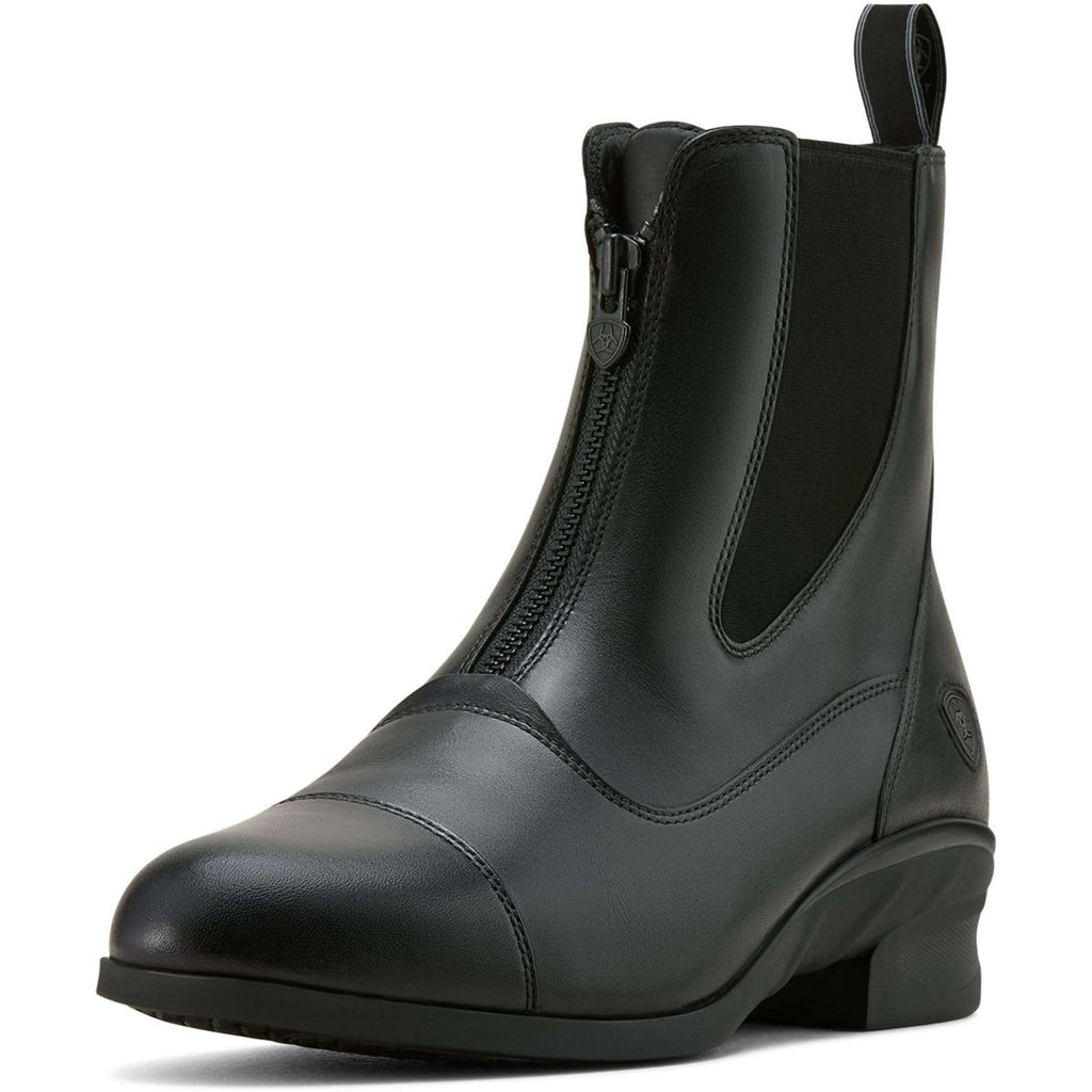 Ariat Jodhpurs Heritage Zip Heren Zwart