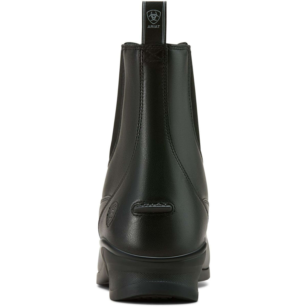Ariat Jodhpurs Heritage Zip Heren Zwart