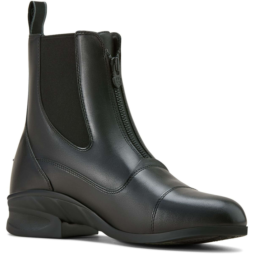 Ariat Jodhpurs Heritage Zip Heren Zwart