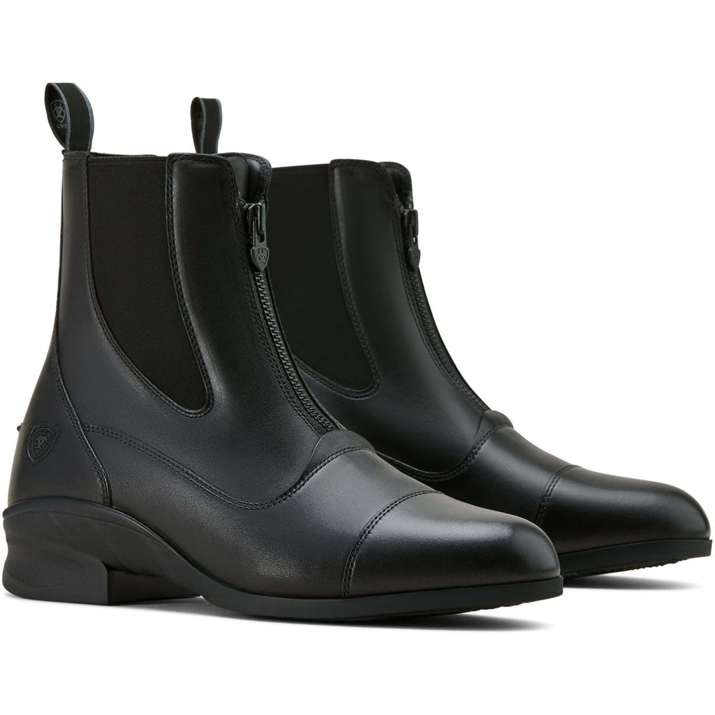 Ariat Jodhpurs Heritage Zip Heren Zwart