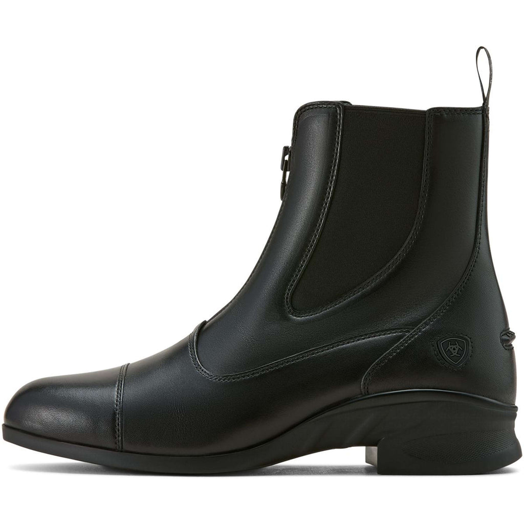 Ariat Jodhpurs Heritage Zip Heren Zwart
