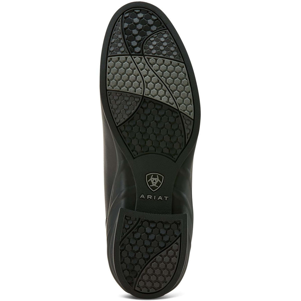 Ariat Jodhpurs Heritage Zip Heren Zwart