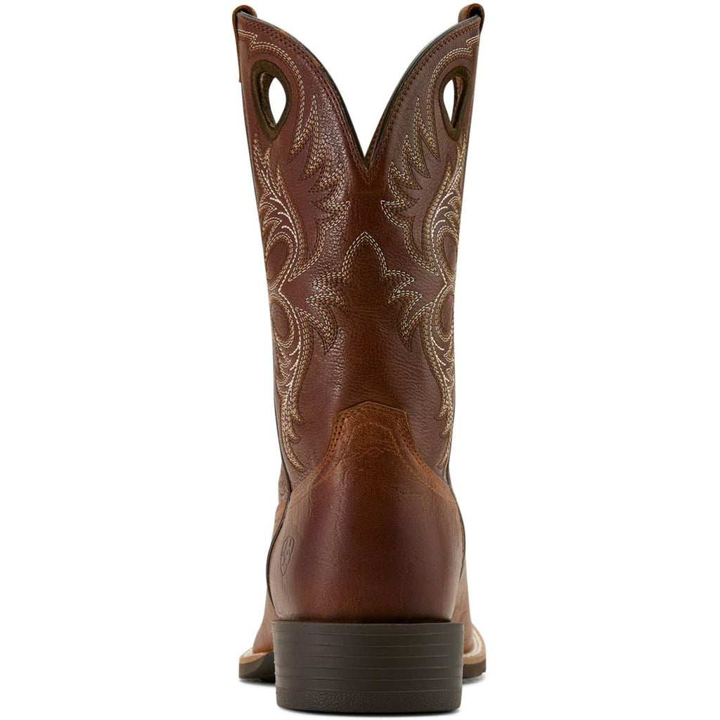 Ariat Westernlaarzen Sport Rodeo Heren Aged Tan/Luna