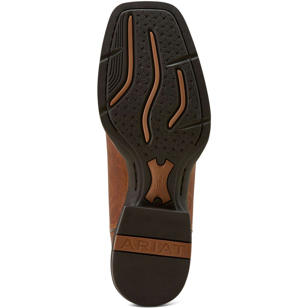 Ariat Westernlaarzen Sport Rodeo Heren Aged Tan/Luna
