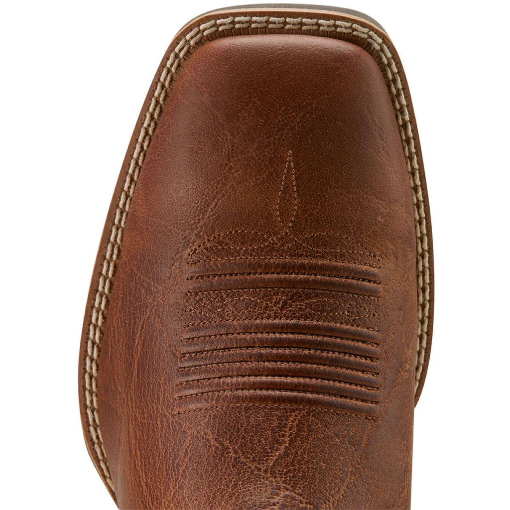 Ariat Westernlaarzen Sport Rodeo Heren Aged Tan/Luna