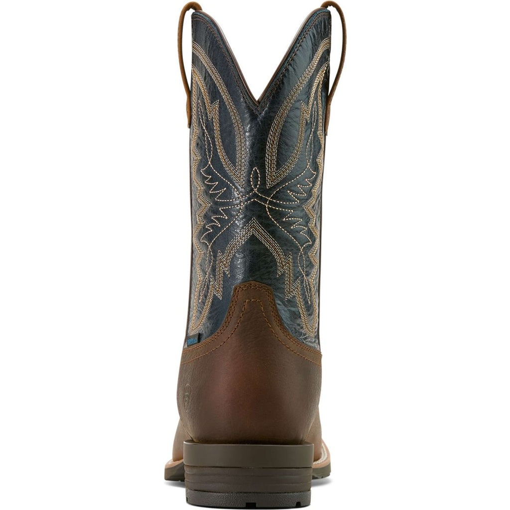 Ariat Westernlaarzen Hybrid Ranchwork H2O Heren Tavern Taupe/Dark Denim