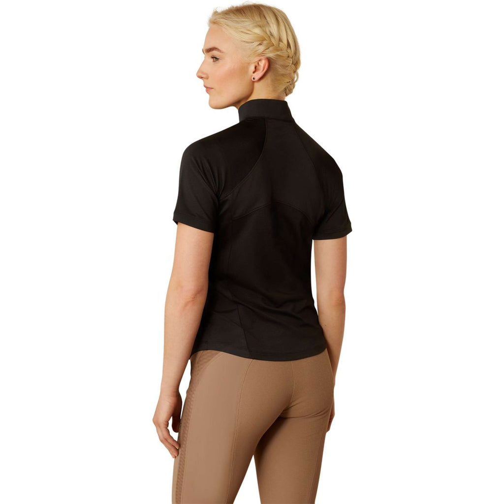 Ariat T-Shirt Soquel Zwart