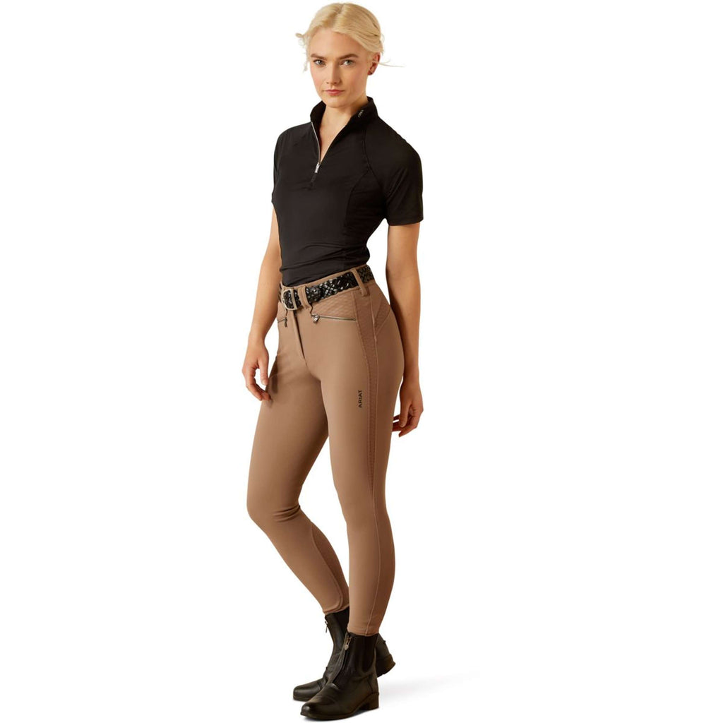 Ariat T-Shirt Soquel Zwart