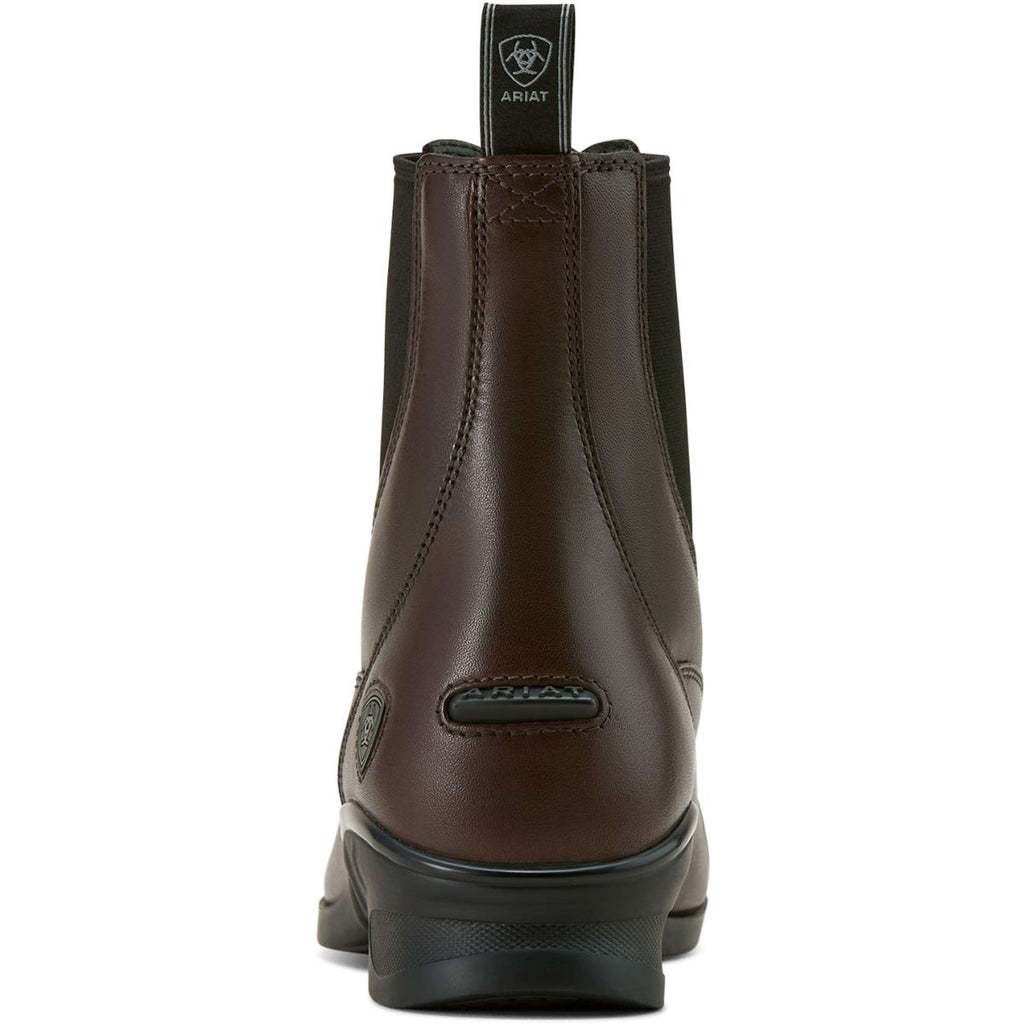 Ariat Jodhpurs Heritage Zip Dames Lichtbruin