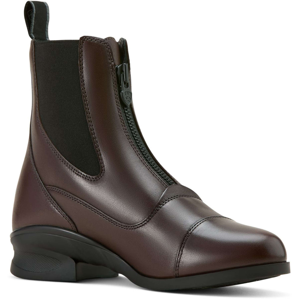 Ariat Jodhpurs Heritage Zip Dames Lichtbruin