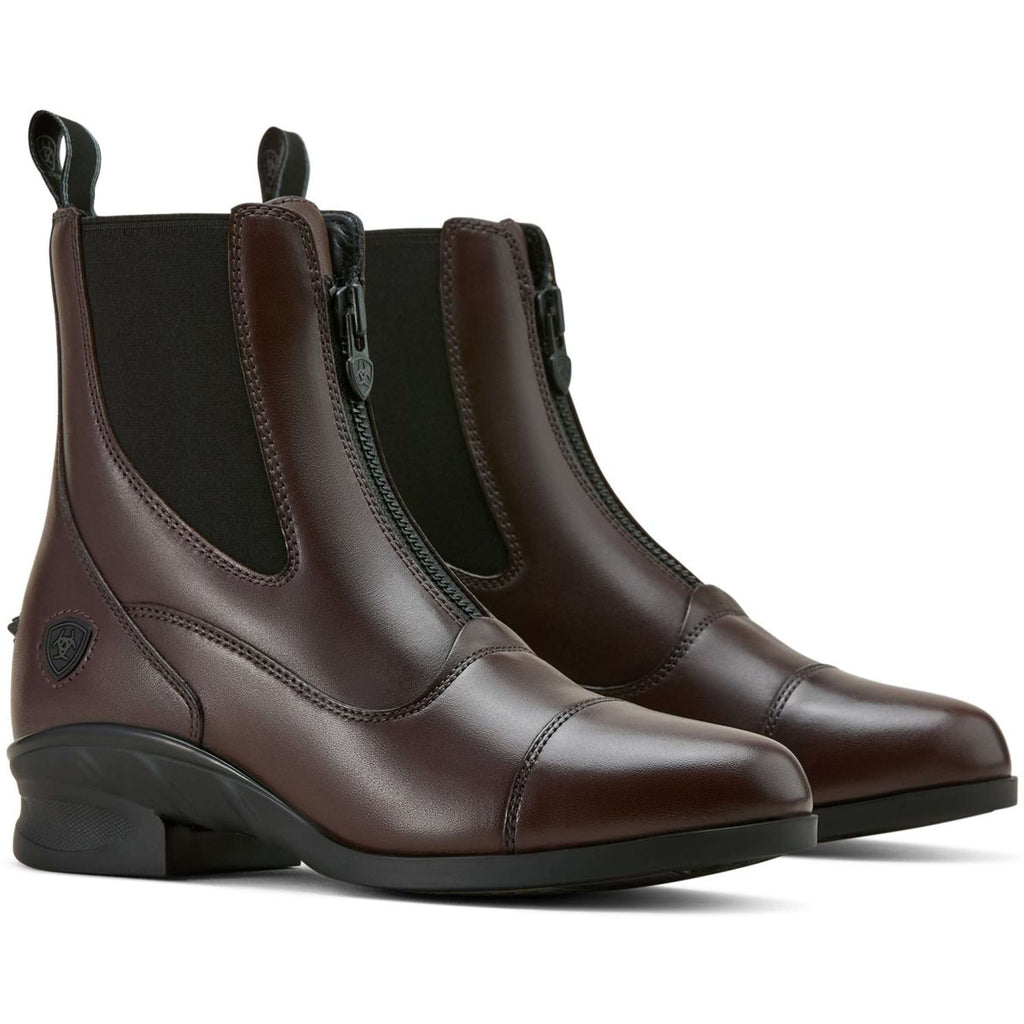 Ariat Jodhpurs Heritage Zip Dames Lichtbruin