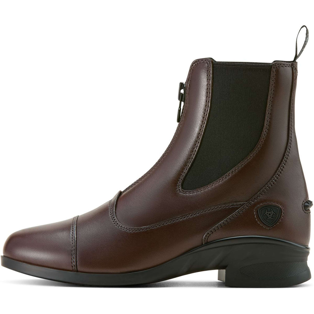 Ariat Jodhpurs Heritage Zip Dames Lichtbruin