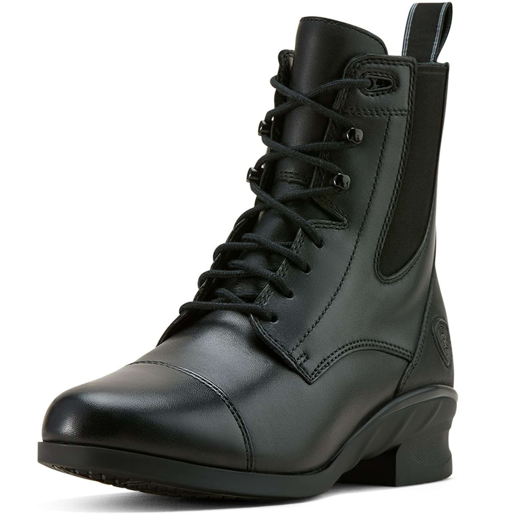 Ariat Jodhpurs Heritage Lace Dames Zwart