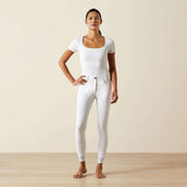 Ariat Rijbroek Tri Factor NT Full Grip Wit