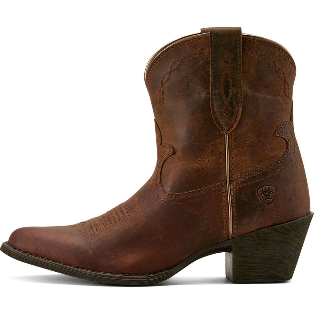 Ariat Westernlaarzen Maggie Dames Sassy Brown
