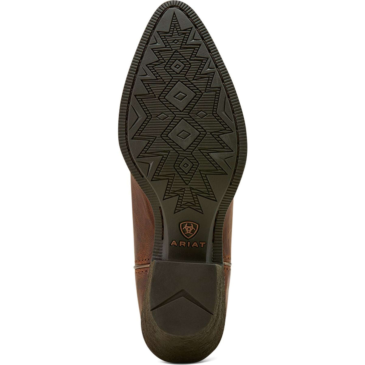 Ariat Westernlaarzen Maggie Dames Sassy Brown