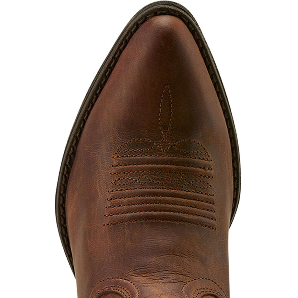 Ariat Westernlaarzen Maggie Dames Sassy Brown