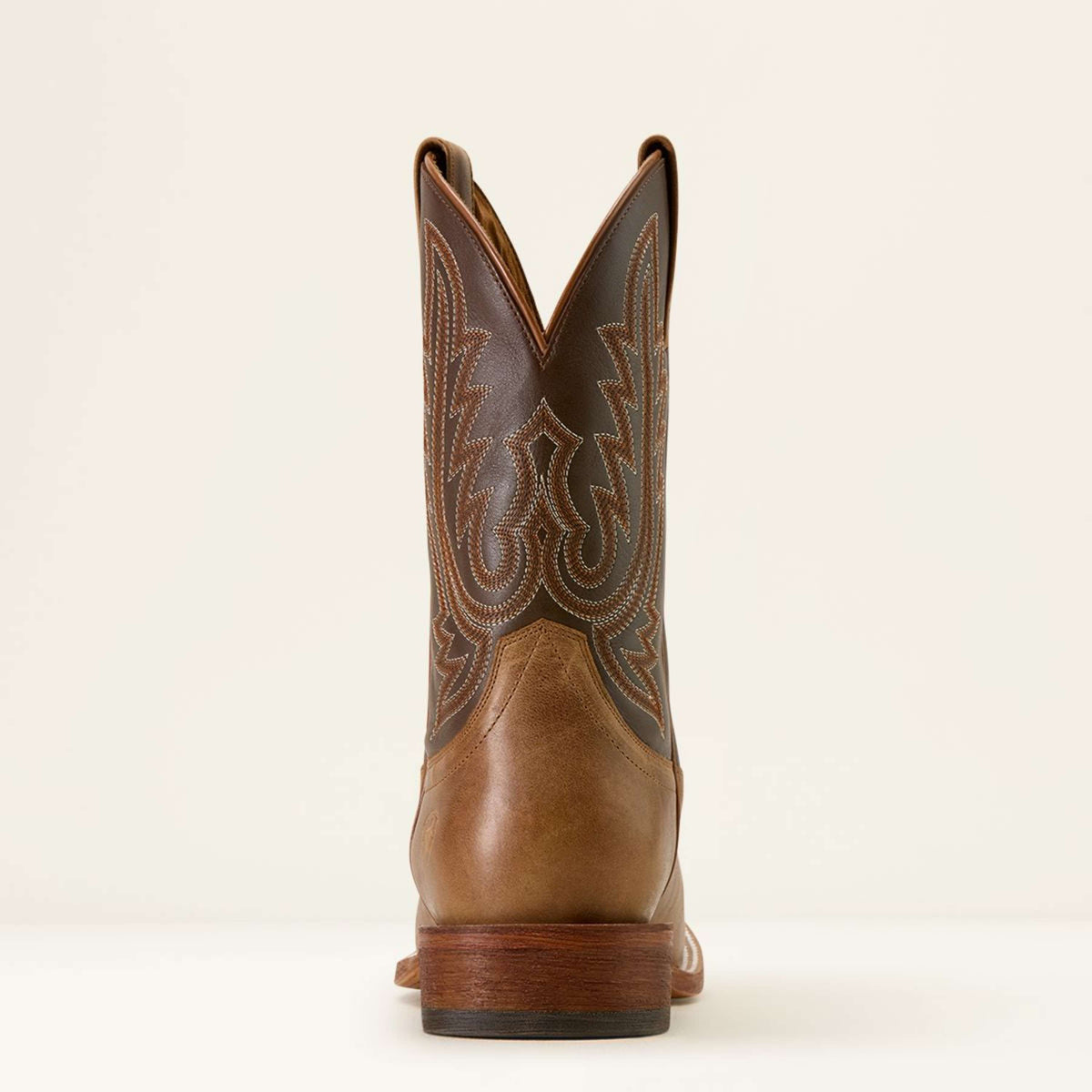 Ariat Westernlaarzen County Roads Heren Wheat Tan/Santa Fe Brown