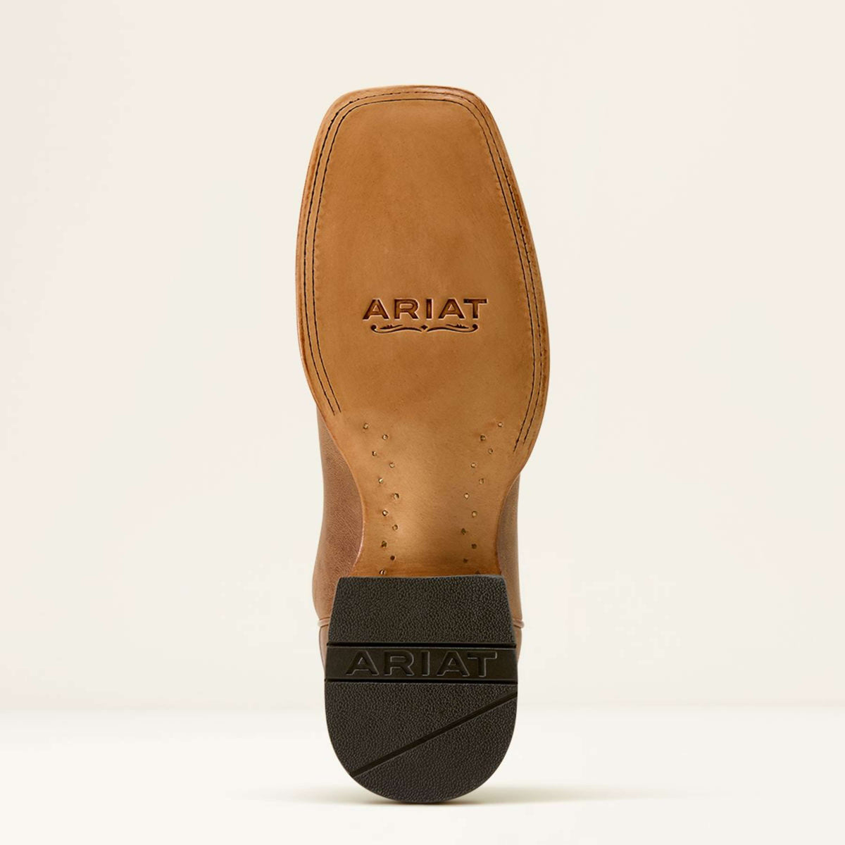 Ariat Westernlaarzen County Roads Heren Wheat Tan/Santa Fe Brown