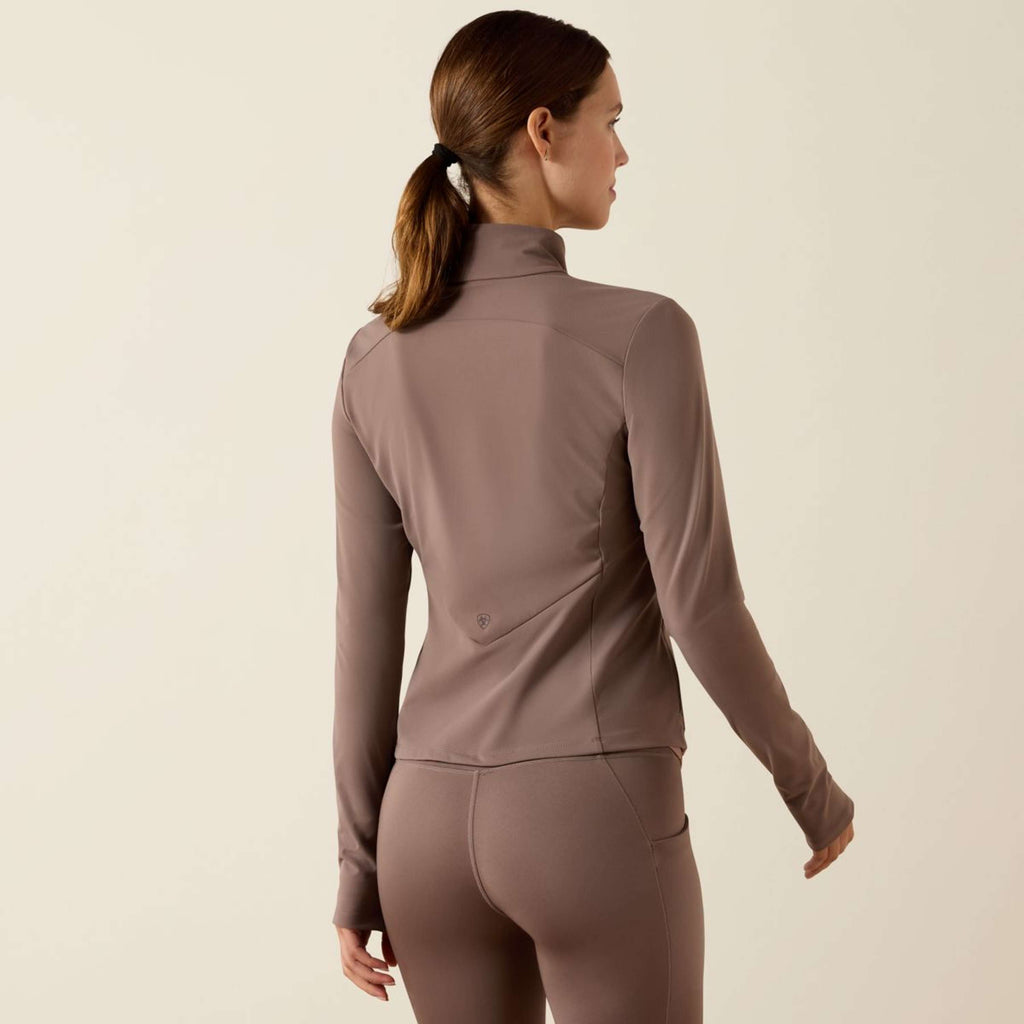 Ariat Vest Solveil Full Zip Dames Iron