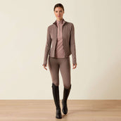 Ariat Vest Solveil Full Zip Dames Iron
