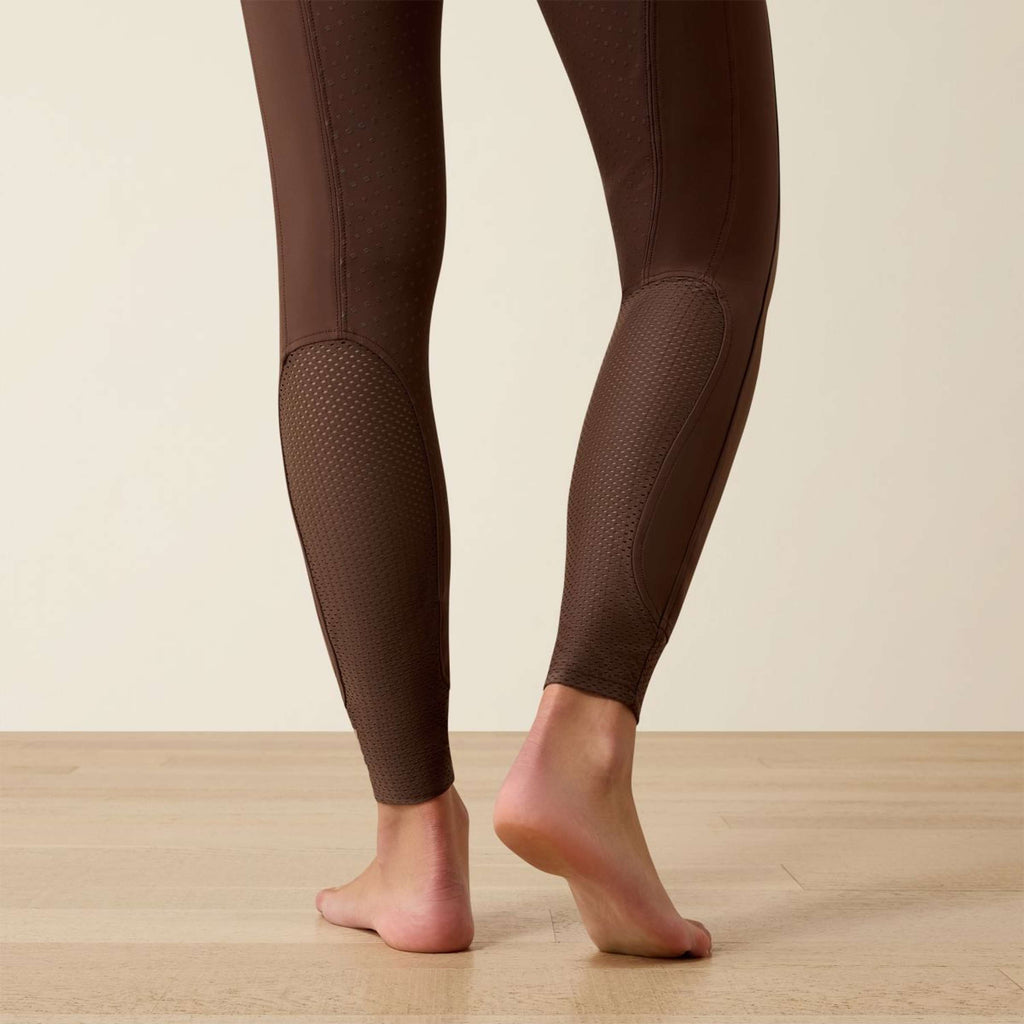 Ariat Rijbroek Tri Factor NT Full Grip Pommel Brown
