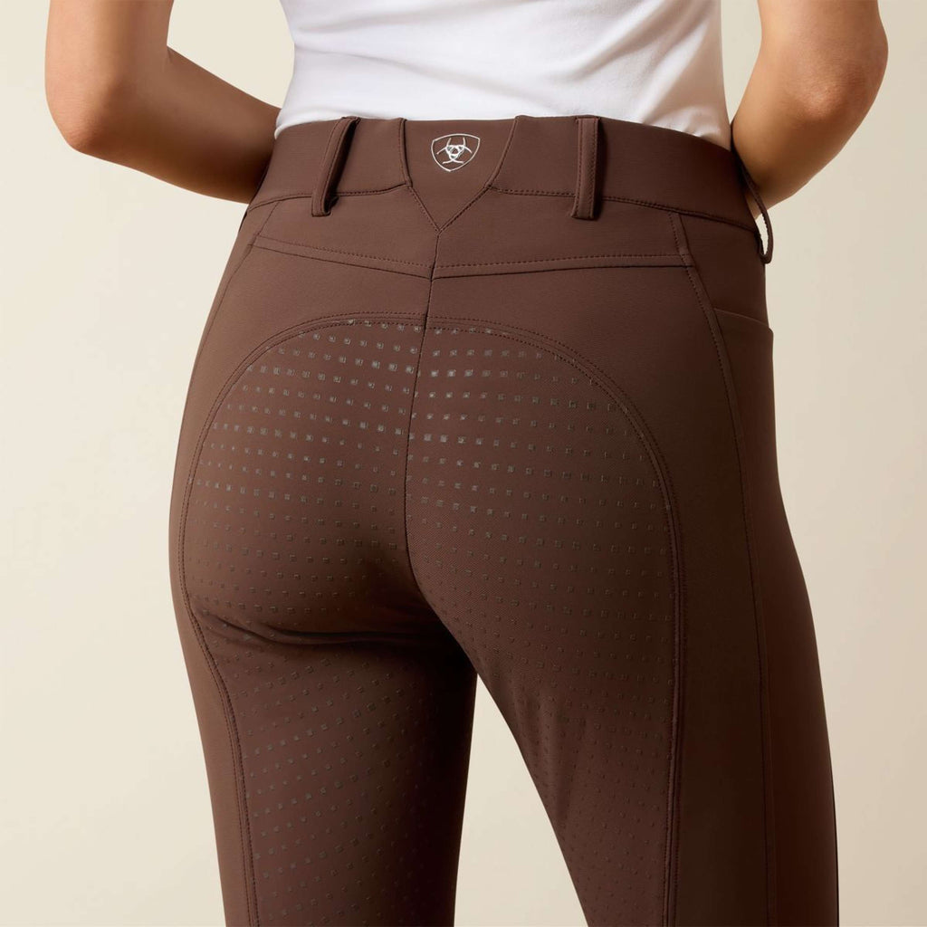 Ariat Rijbroek Tri Factor NT Full Grip Pommel Brown