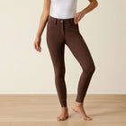 Ariat Rijbroek Tri Factor NT Full Grip Pommel Brown