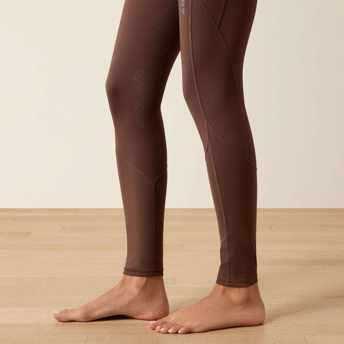Ariat Rijlegging Breathe EOS Kniegrip Pommel Brown