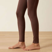 Ariat Rijlegging Breathe EOS Kniegrip Pommel Brown