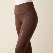 Ariat Rijlegging Breathe EOS Kniegrip Pommel Brown