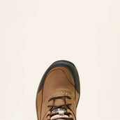 Ariat Stalschoenen Terrain Dames Dark Tan/Natural Southwest Print