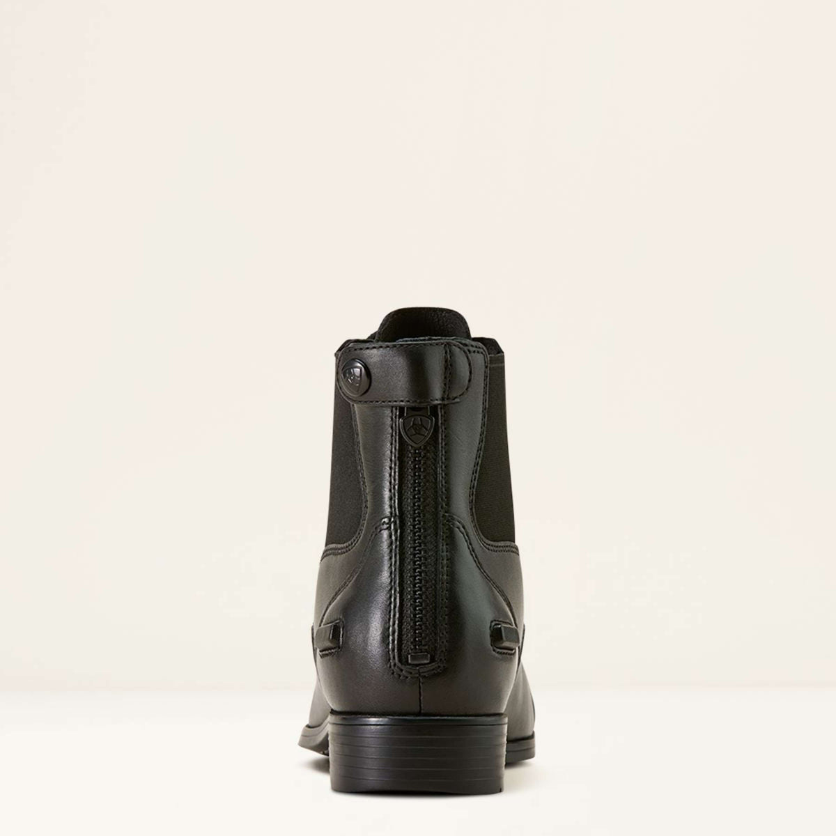 Ariat Jodhpurs Kendall Back Zip Lace Paddock Dames Zwart