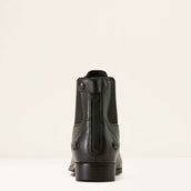 Ariat Jodhpurs Kendall Back Zip Lace Paddock Dames Zwart