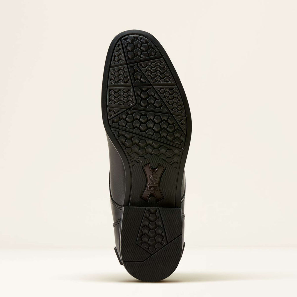 Ariat Jodhpurs Kendall Back Zip Lace Paddock Dames Zwart