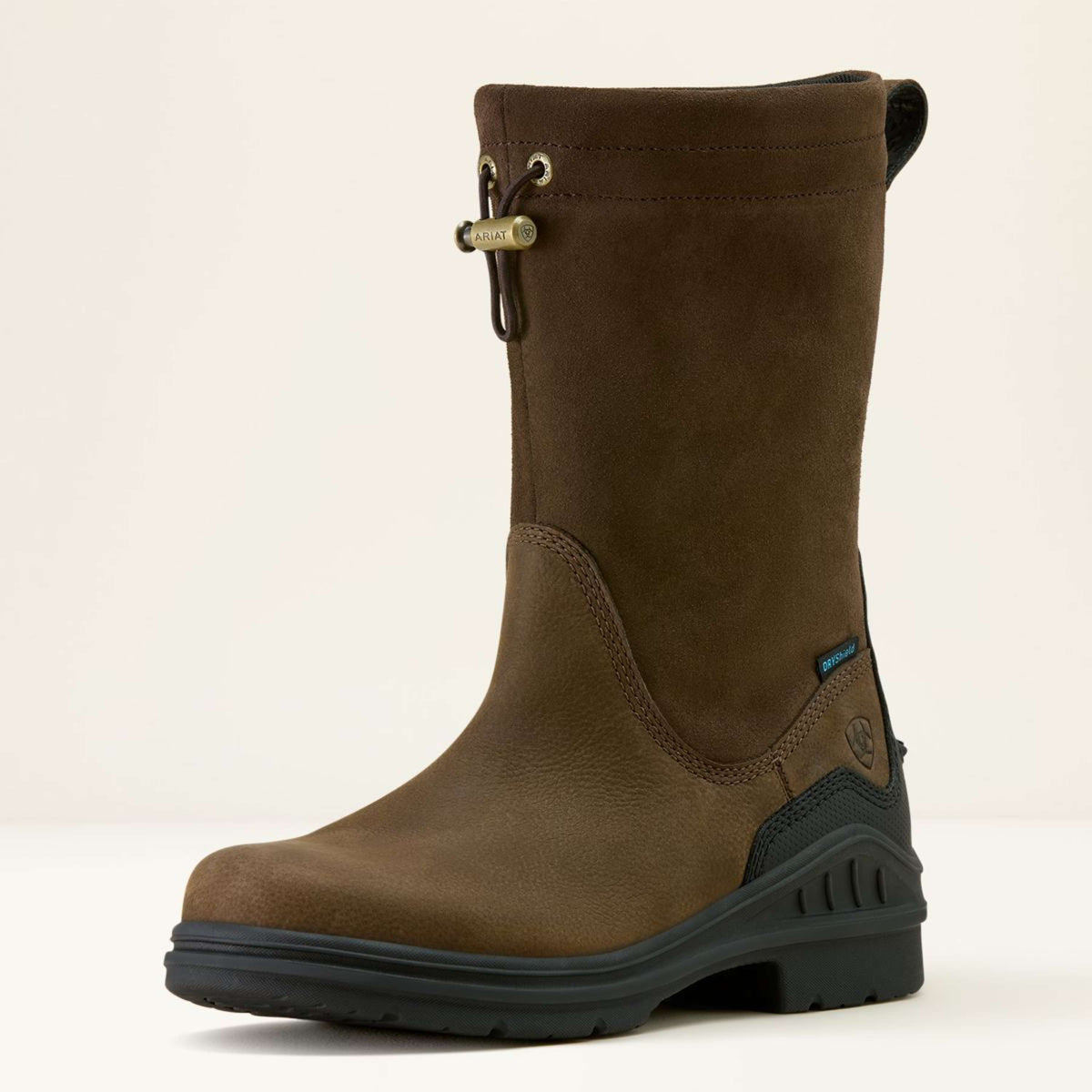 Ariat Outdoorlaarzen Barnyard Brooke Waterproof Dames Vintage Brown
