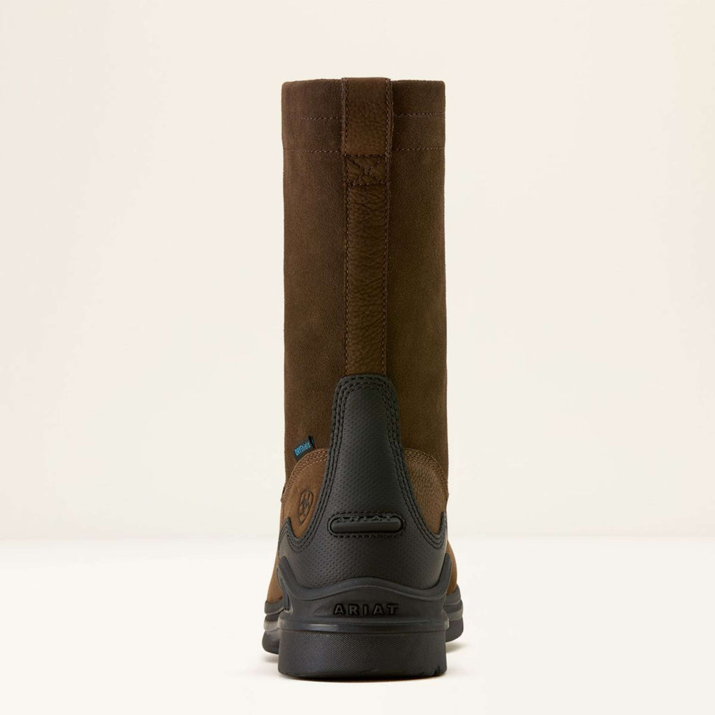 Ariat Outdoorlaarzen Barnyard Brooke Waterproof Dames Vintage Brown
