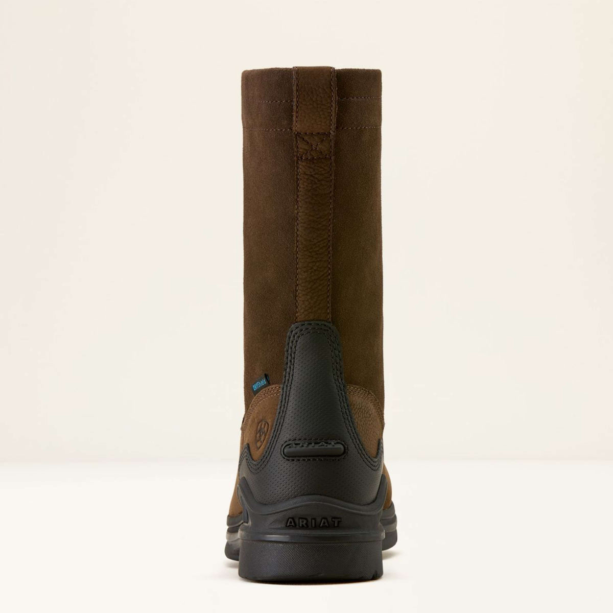 Ariat Outdoorlaarzen Barnyard Brooke Waterproof Dames Vintage Brown
