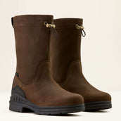 Ariat Outdoorlaarzen Barnyard Brooke Waterproof Dames Vintage Brown