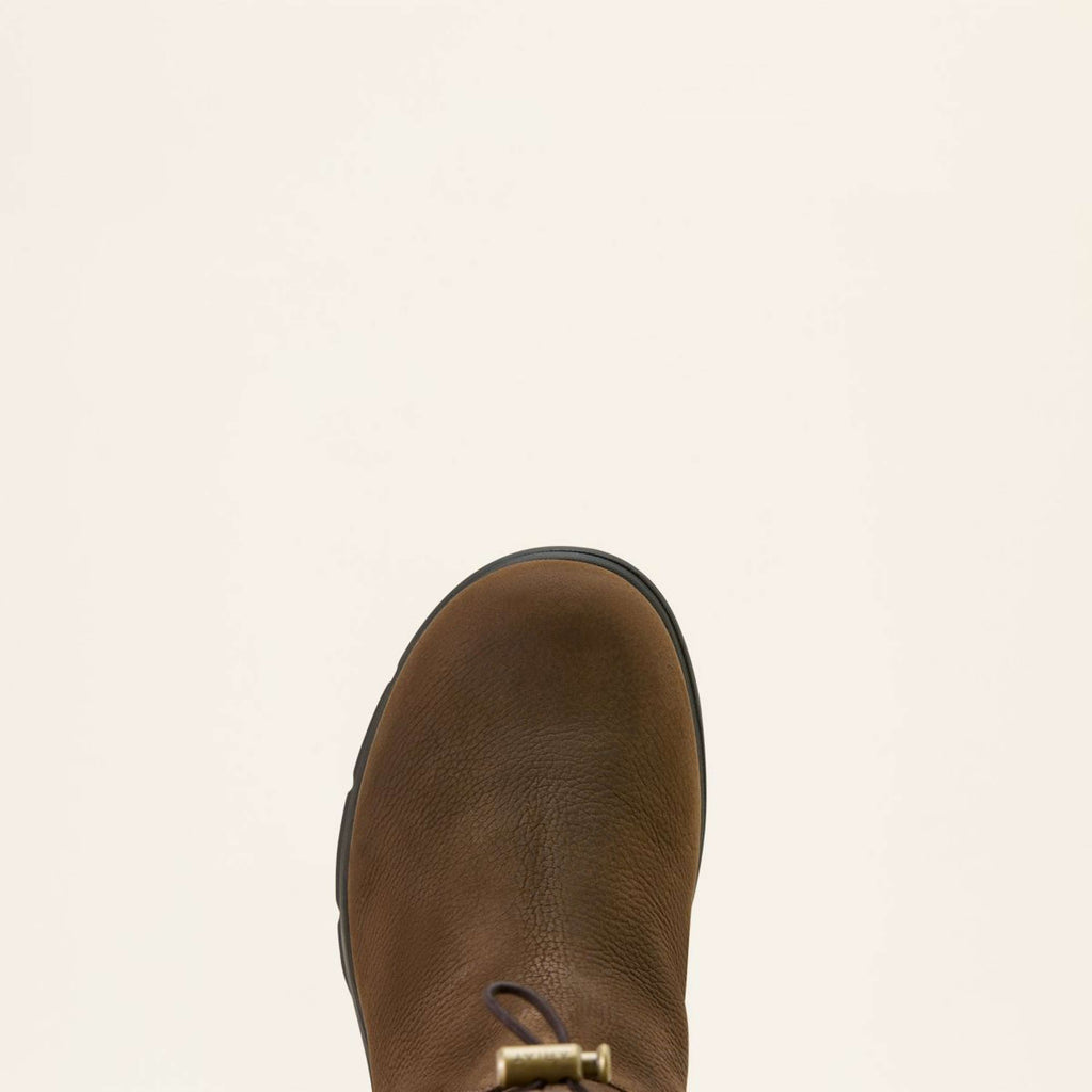 Ariat Outdoorlaarzen Barnyard Brooke Waterproof Dames Vintage Brown